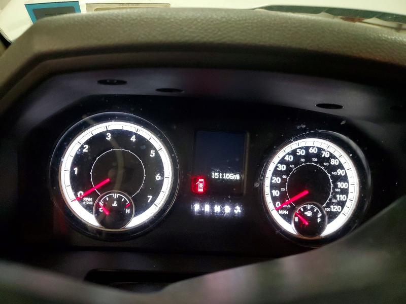 Продажа на аукционе авто 2015 Ram 1500 Slt, vin: 1C6RR7LT5FS707207, номер лота: 99705425
