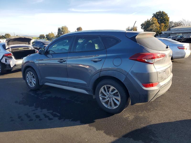 Продажа на аукционе авто 2017 Hyundai Tucson, vin: KM8J33A47HU594908, номер лота: 75074885