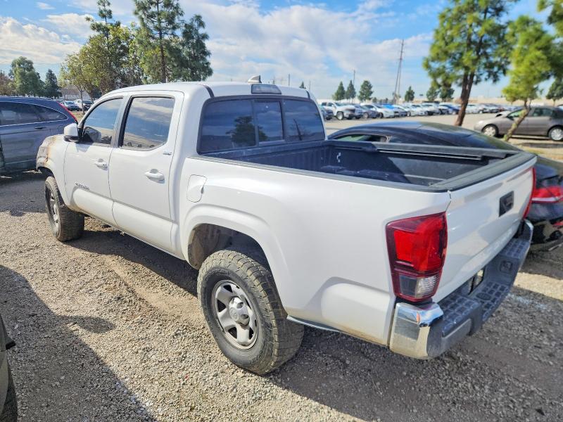 2018 Toyota Tacoma მანქანა იყიდება აუქციონზე, vin: 5TFAX5GN6JX118707, აუქციონის ნომერი: 73438715