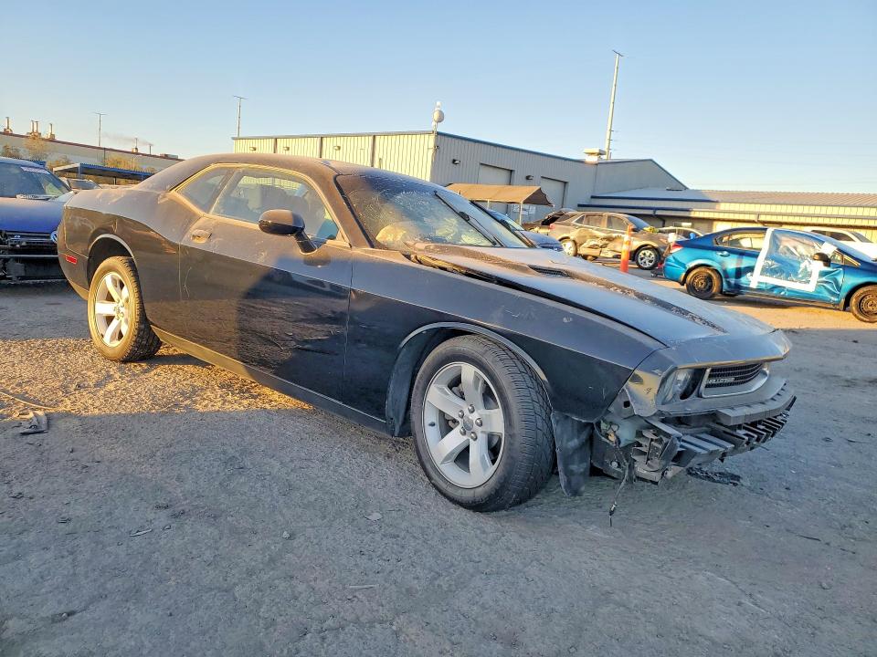 76770345 :رقم المزاد ، 2C3CDYAG5CH222145 vin ، 2012 Dodge Challenger مزاد بيع