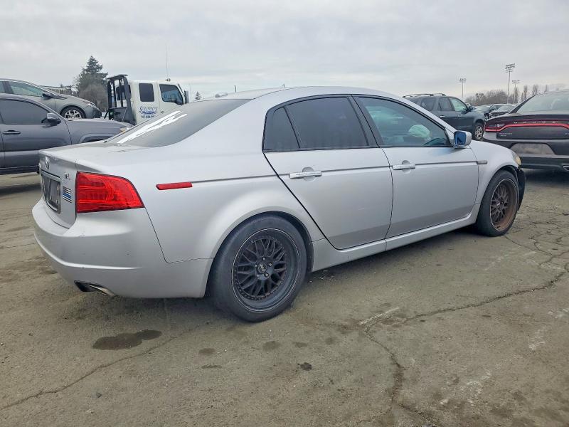Aukcja sprzedaży 2004 Acura Tl, vin: 19UUA66254A008168, numer aukcji: 74285345