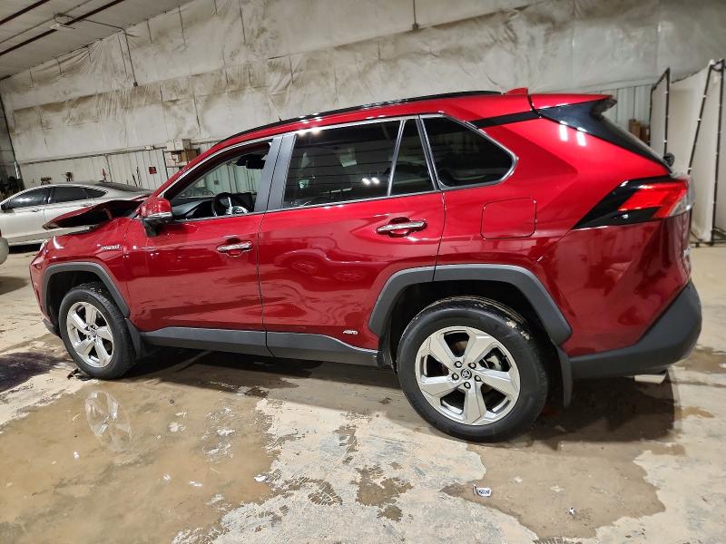 Продажа на аукционе авто 2021 Toyota Rav4, vin: 4T3D6RFVXMU009930, номер лота: 97762395
