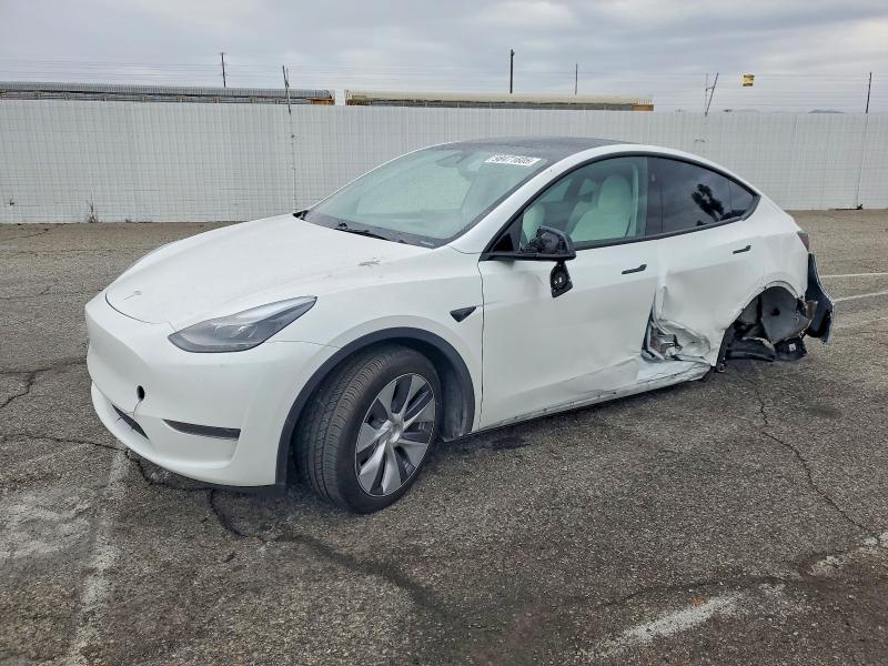 Aukcja sprzedaży 2024 Tesla Model Y, vin: 7SAYGDED7RF096969, numer aukcji: 98471605