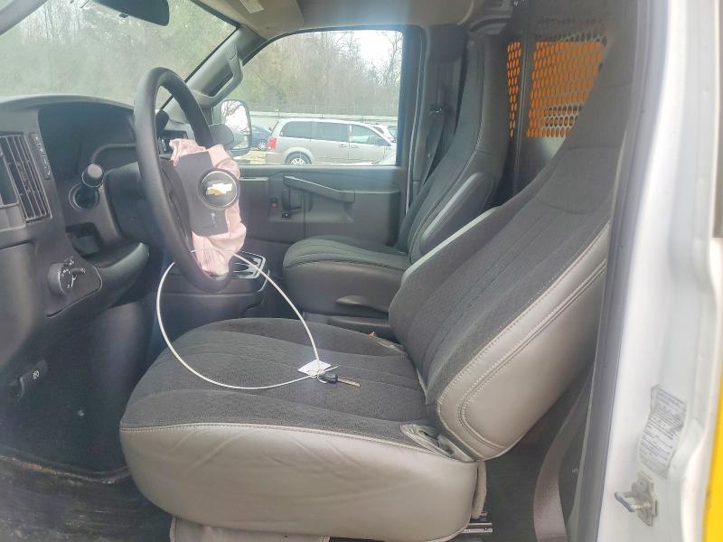 Aukcja sprzedaży 2022 Chevrolet Express G2, vin: 1GCWGAF75N1211776, numer aukcji: 98374955