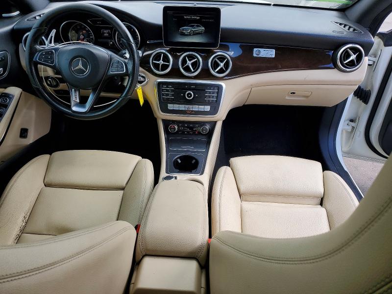 Aukcja sprzedaży 2017 Mercedes-benz Cla, vin: WDDSJ4GB3HN424412, numer aukcji: 99648555