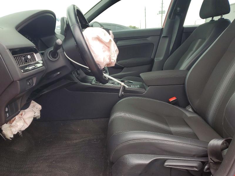 Продажа на аукционе авто 2023 Honda Civic, vin: 2HGFE2F59PH550850, номер лота: 72962905