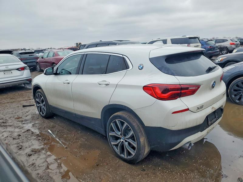 Aukcja sprzedaży 2018 Bmw X2, vin: WBXYJ5C38JEF80482, numer aukcji: 98166375