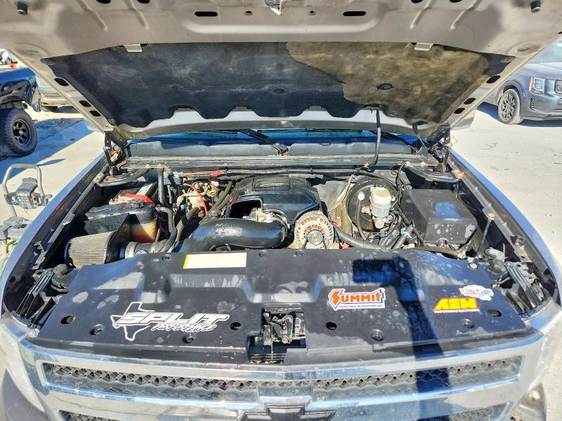 99593265 :رقم المزاد ، 2GCEK13M871548413 vin ، 2007 Chevrolet Silverado مزاد بيع