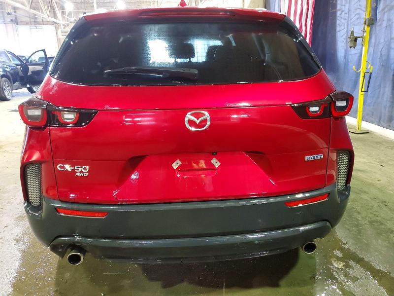 Aukcja sprzedaży 2025 Mazda Cx-50, vin: 7MMVAAEW4SN131590, numer aukcji: 99905765