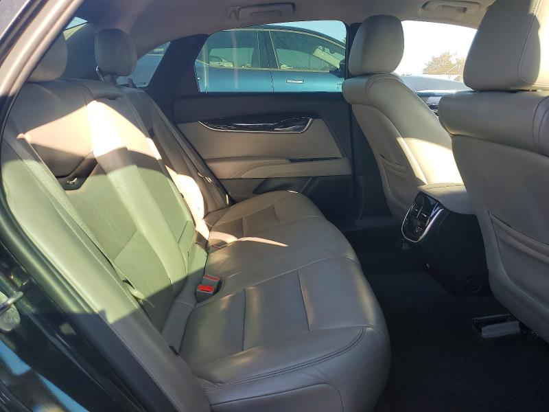 75248325 :رقم المزاد ، 2G61M5S31H9114056 vin ، 2017 Cadillac Xts Luxury مزاد بيع