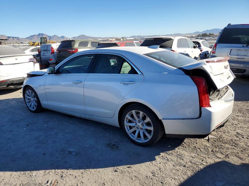 Продажа на аукционе авто 2018 Cadillac Ats, vin: 1G6AA5RX3J0162367, номер лота: 73334025