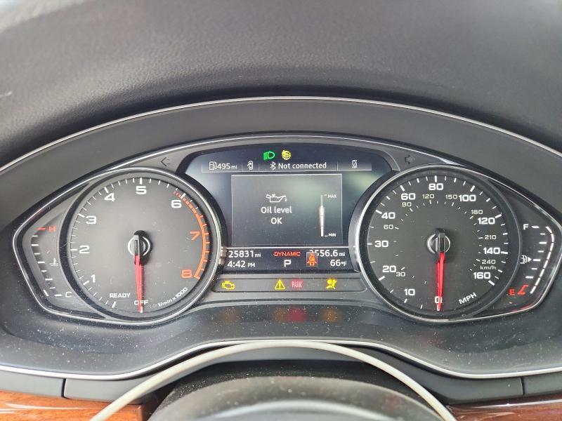 Aukcja sprzedaży 2024 Audi A4, vin: WAUABAF4XRN004293, numer aukcji: 97945105