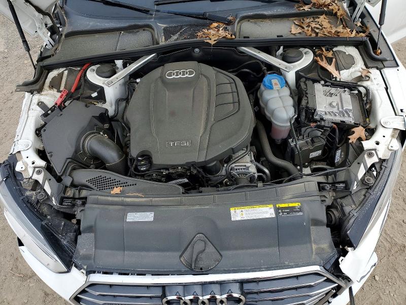 Aukcja sprzedaży 2019 Audi A5, vin: WAUANCF56KA011251, numer aukcji: 72545275