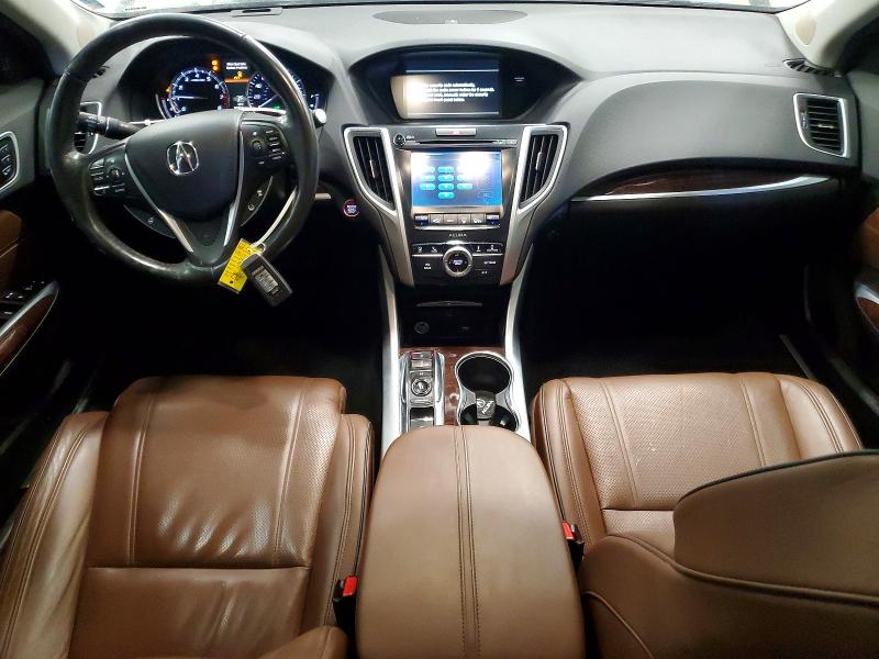 75052115 :رقم المزاد ، 19UUB3F47LA001587 vin ، 2020 Acura Tlx مزاد بيع