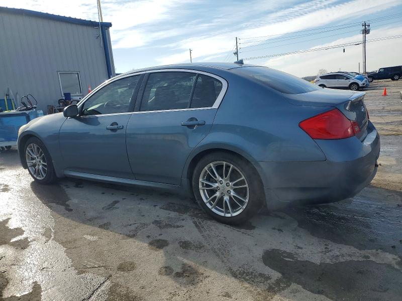 Продаж на аукціоні авто 2008 Infiniti G35, vin: JNKBV61E78M221329, номер лоту: 74259275