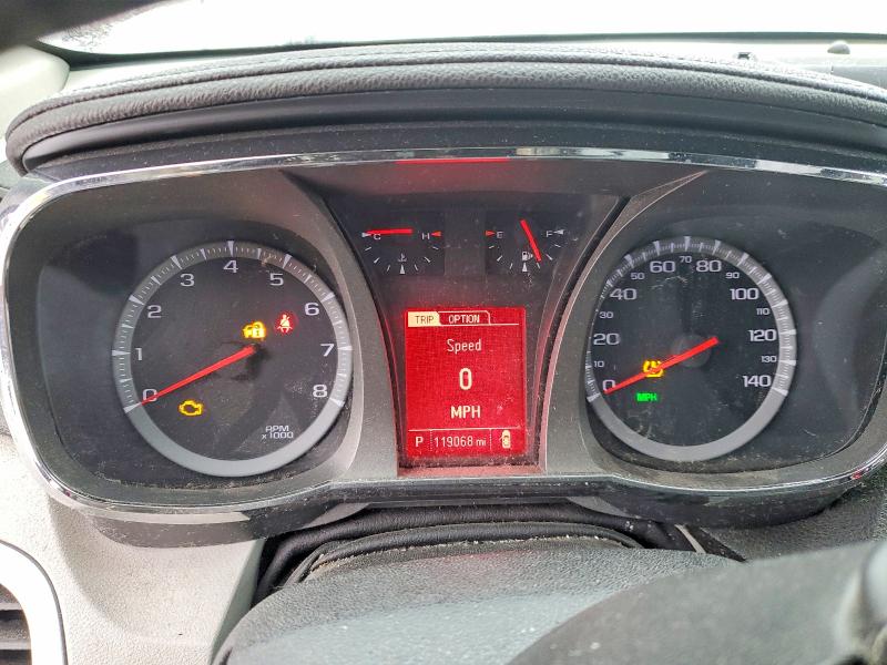 2016 Gmc Terrain მანქანა იყიდება აუქციონზე, vin: 2GKALNEK8G6311460, აუქციონის ნომერი: 72536925