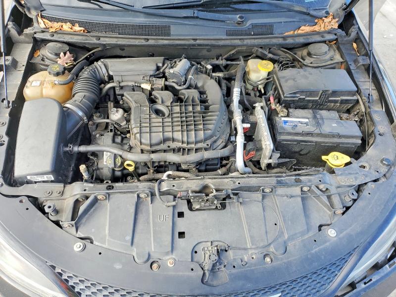 2015 Chrysler 200 მანქანა იყიდება აუქციონზე, vin: 1C3CCCBG3FN736253, აუქციონის ნომერი: 72657945