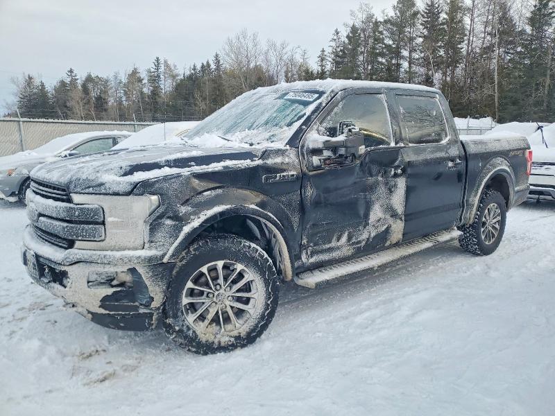 Продажа на аукционе авто 2018 Ford F150 Super, vin: 1FTEW1E52JFB15650, номер лота: 75046495