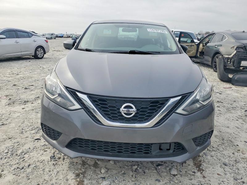 2018 Nissan Sentra მანქანა იყიდება აუქციონზე, vin: 3N1AB7AP8JL657395, აუქციონის ნომერი: 74797745