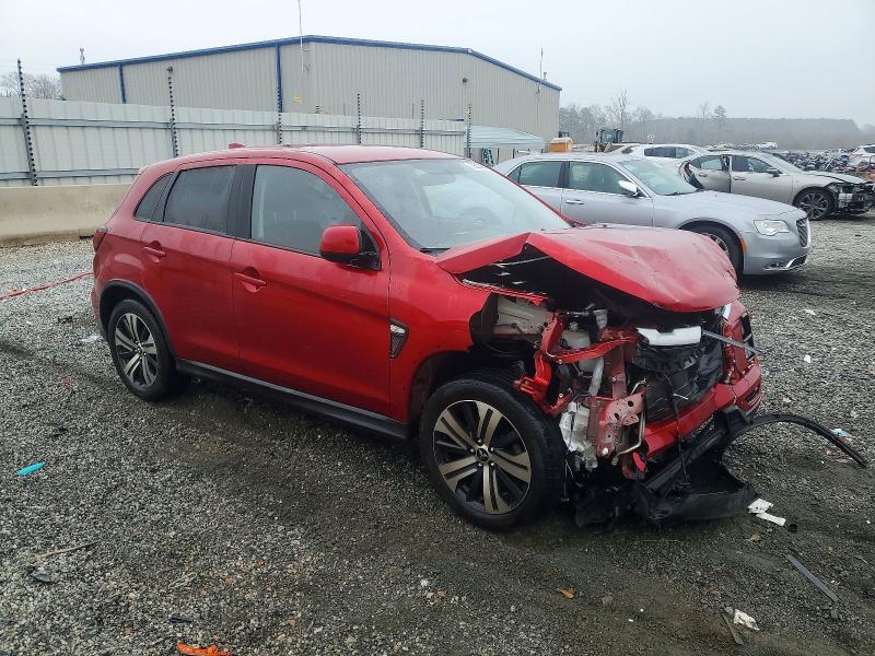Продаж на аукціоні авто 2020 Mitsubishi Outlander Sport, vin: JA4AP3AU7LU017727, номер лоту: 99680495