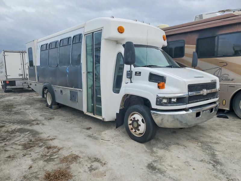 2006 Chevrolet C5500 C5v0 მანქანა იყიდება აუქციონზე, vin: 1GBE5V1G26F404315, აუქციონის ნომერი: 99934445