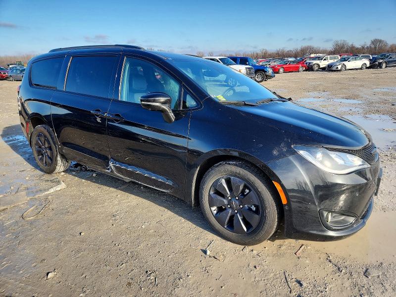 Aukcja sprzedaży 2020 Chrysler Pacifica H, vin: 2C4RC1N78LR143475, numer aukcji: 99833995