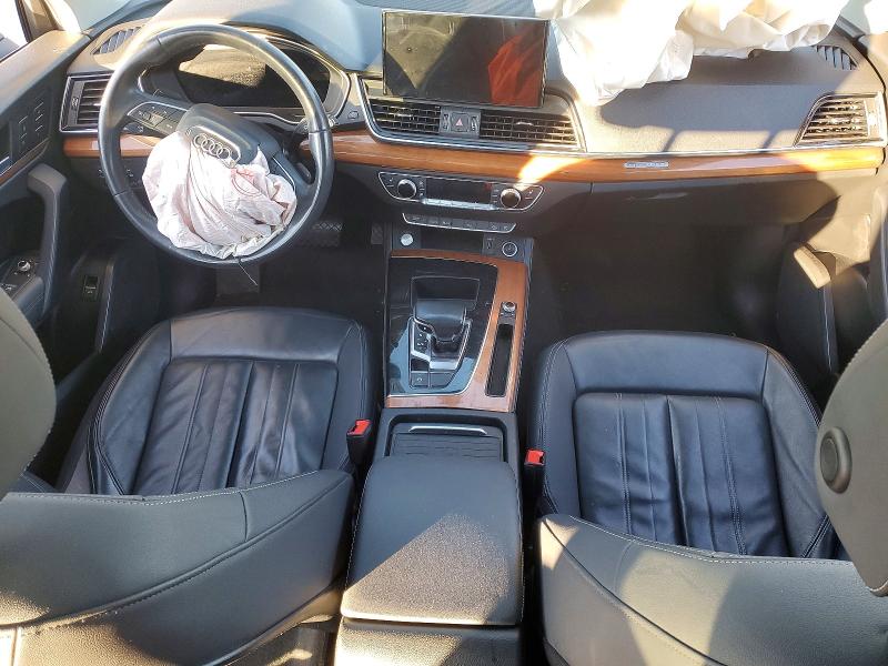 Продажа на аукционе авто 2021 Audi Q5, vin: WA1BAAFY0M2016714, номер лота: 72748755