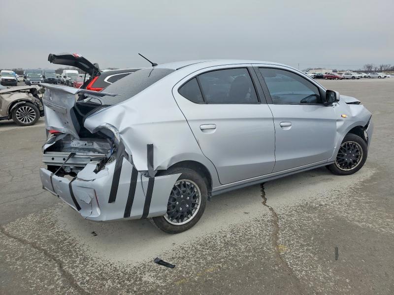Продаж на аукціоні авто 2021 Mitsubishi Mirage, vin: ML32FUFJ9MHF06907, номер лоту: 73934755