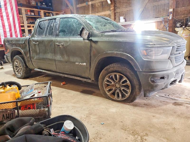 2020 Ram 1500 მანქანა იყიდება აუქციონზე, vin: 1C6SRFJT2LN299824, აუქციონის ნომერი: 73182755