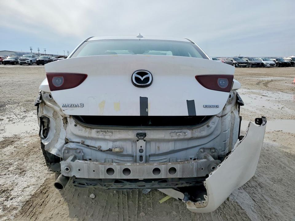 74562785 :رقم المزاد ، 3MZBPADLXLM138612 vin ، 2020 Mazda 3 مزاد بيع