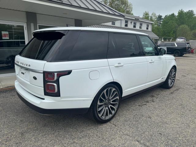72262195 :رقم المزاد ، SALGS5RE3JA380542 vin ، 2018 Land Rover Range Rove مزاد بيع