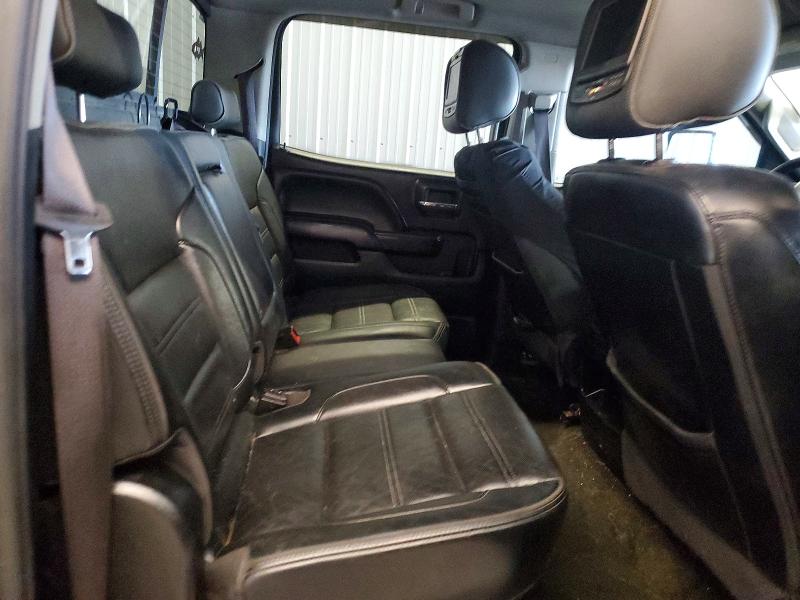73266695 :رقم المزاد ، 1GT12UE86GF100213 vin ، 2016 Gmc Sierra مزاد بيع