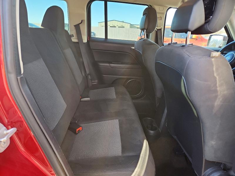 72478475 :رقم المزاد ، 1C4NJPBB8FD397890 vin ، 2015 Jeep Patriot مزاد بيع