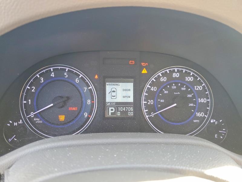 Aukcja sprzedaży 2013 Infiniti G37, vin: JN1CV6APXDM714488, numer aukcji: 73503405