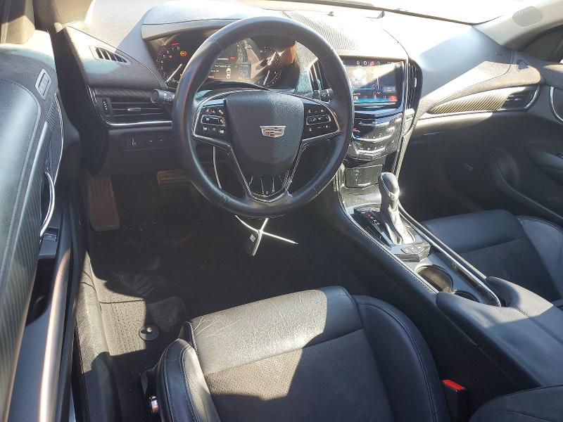 72978535 :رقم المزاد ، 1G6AH1RX2H0161774 vin ، 2017 Cadillac Ats Luxury مزاد بيع