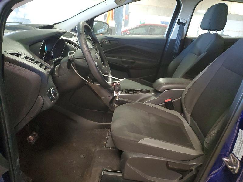 Продажа на аукционе авто 2016 Ford Escape, vin: 1FMCU0F77GUC23396, номер лота: 73125615