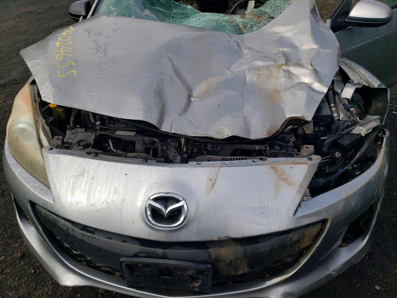 74024655 :رقم المزاد ، JM1BL1U70D1760359 vin ، 2013 Mazda 3 مزاد بيع