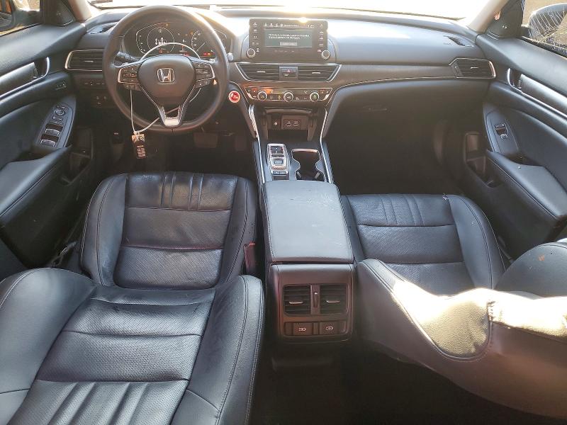 72689285 :رقم المزاد ، 1HGCV2F92NA005560 vin ، 2022 Honda Accord مزاد بيع