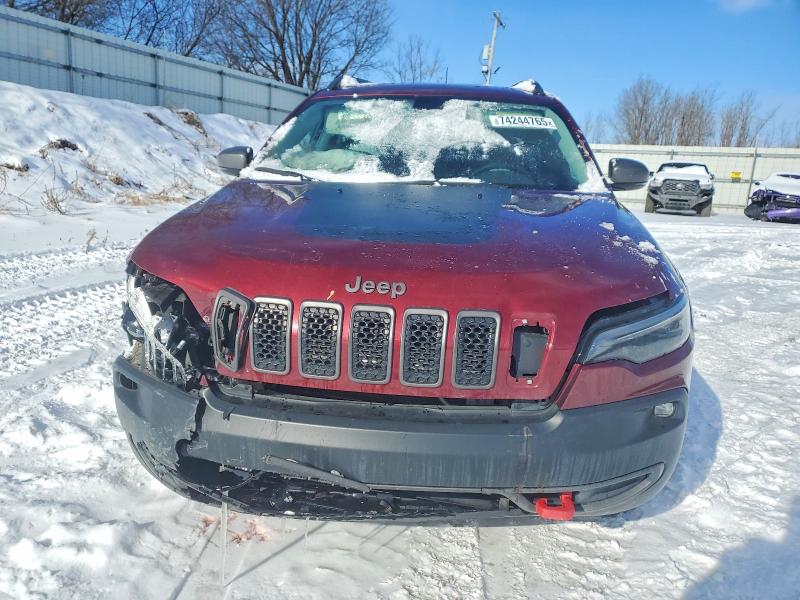 Продажа на аукционе авто 2020 Jeep Cherokee, vin: 1C4PJMBX0LD613844, номер лота: 74244765