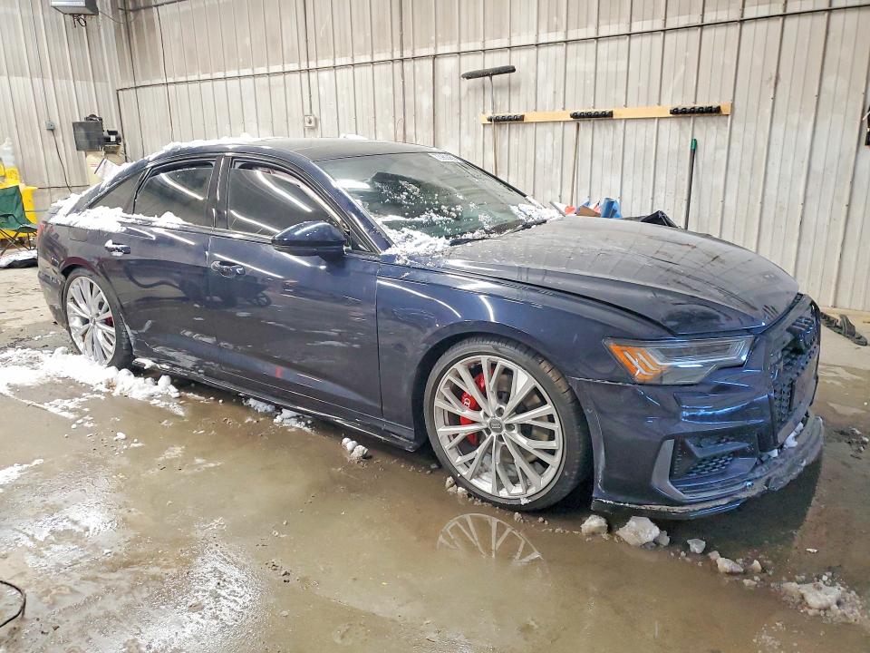 73962455 :رقم المزاد ، WAUM2BF23KN045047 vin ، 2019 Audi A6 مزاد بيع