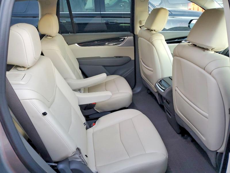 73078055 :رقم المزاد ، 1GYKPCRS7RZ733479 vin ، 2024 Cadillac Xt6 مزاد بيع