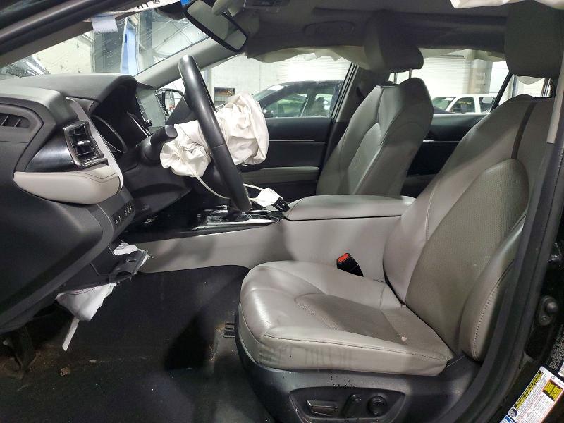 Aukcja sprzedaży 2024 Toyota Camry, vin: 4T1F11BK3RU114930, numer aukcji: 98944405