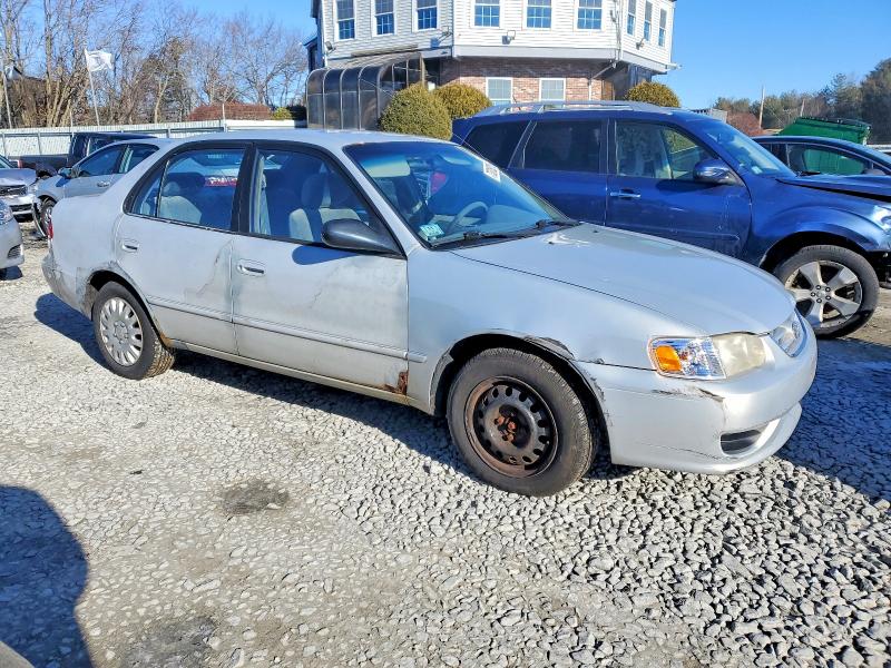 2001 Toyota Corolla Ce მანქანა იყიდება აუქციონზე, vin: 1NXBR12E31Z433234, აუქციონის ნომერი: 73315215