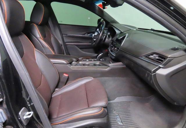 Aukcja sprzedaży 2022 Cadillac Ct4-v, vin: 1G6DH5RL0N0125224, numer aukcji: 75832365