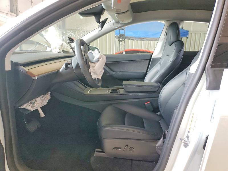 Aukcja sprzedaży 2022 Tesla Model Y, vin: 7SAYGDEE8NF504530, numer aukcji: 74467425