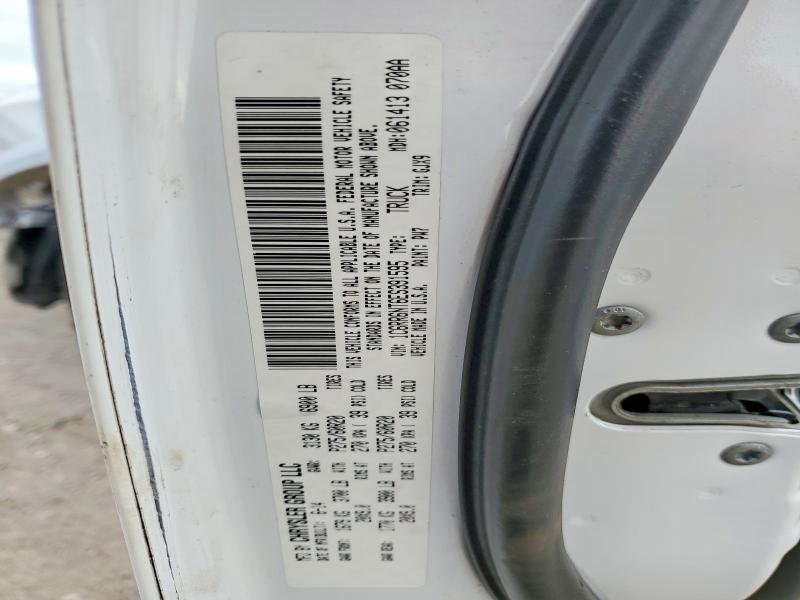 98566525 :رقم المزاد ، 1C6RR6NT6ES391595 vin ، 2014 Ram 1500 Laram مزاد بيع
