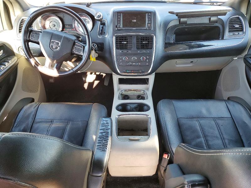 73443105 :رقم المزاد ، 2C4RDGCG8KR529363 vin ، 2019 Dodge Grand Caravan مزاد بيع
