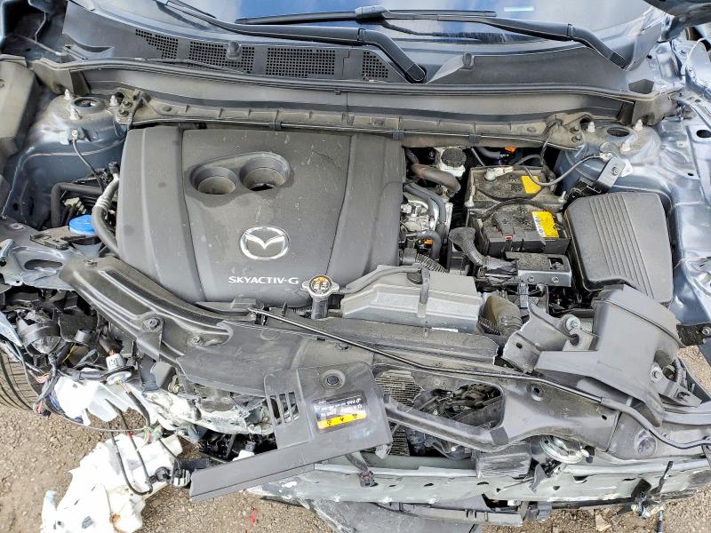 Продажа на аукционе авто 2024 Mazda Cx-5, vin: JM3KFBCL2R0459270, номер лота: 99123225