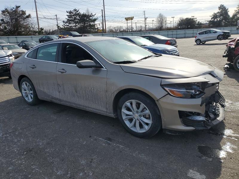 Продажа на аукционе авто 2025 Chevrolet Malibu, vin: 1G1ZD5ST2SF101601, номер лота: 74589575