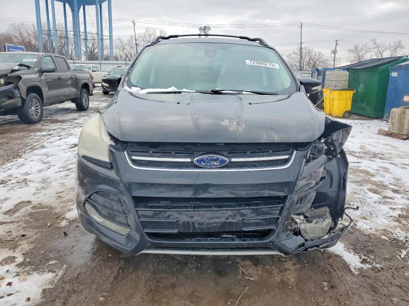 72966215 :رقم المزاد ، 1FMCU0HX2DUB81518 vin ، 2013 Ford Escape مزاد بيع